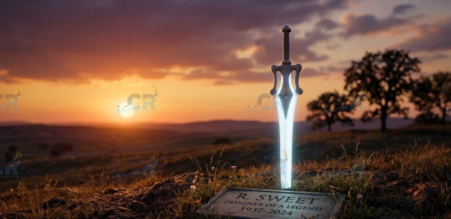 Sword of He-man Masters of the Universe