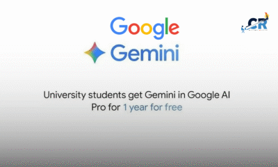 free google gemini banner