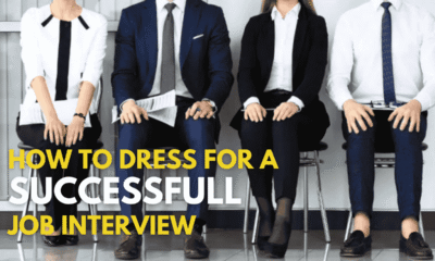 how to dress for interview
