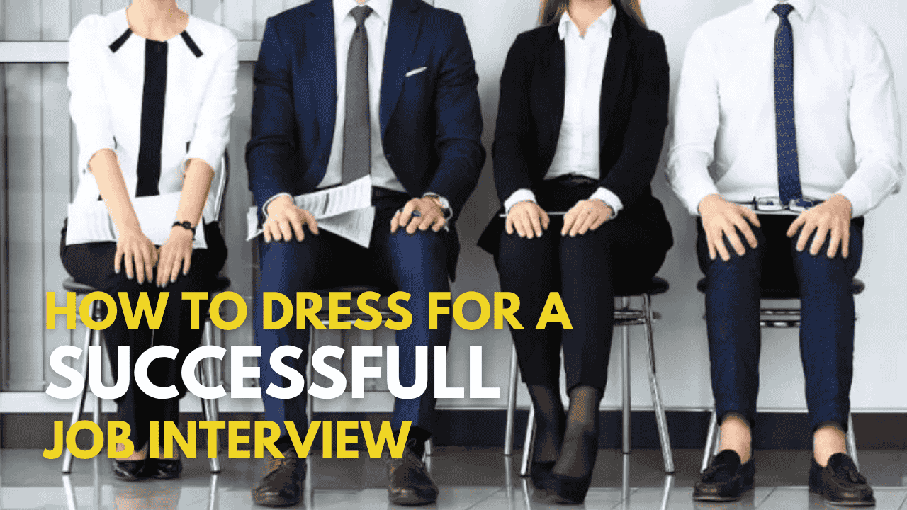 how to dress for interview