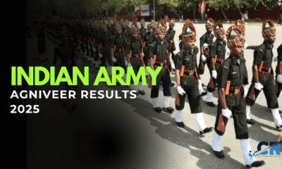 agniveer results
