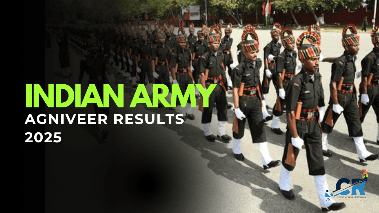 agniveer results