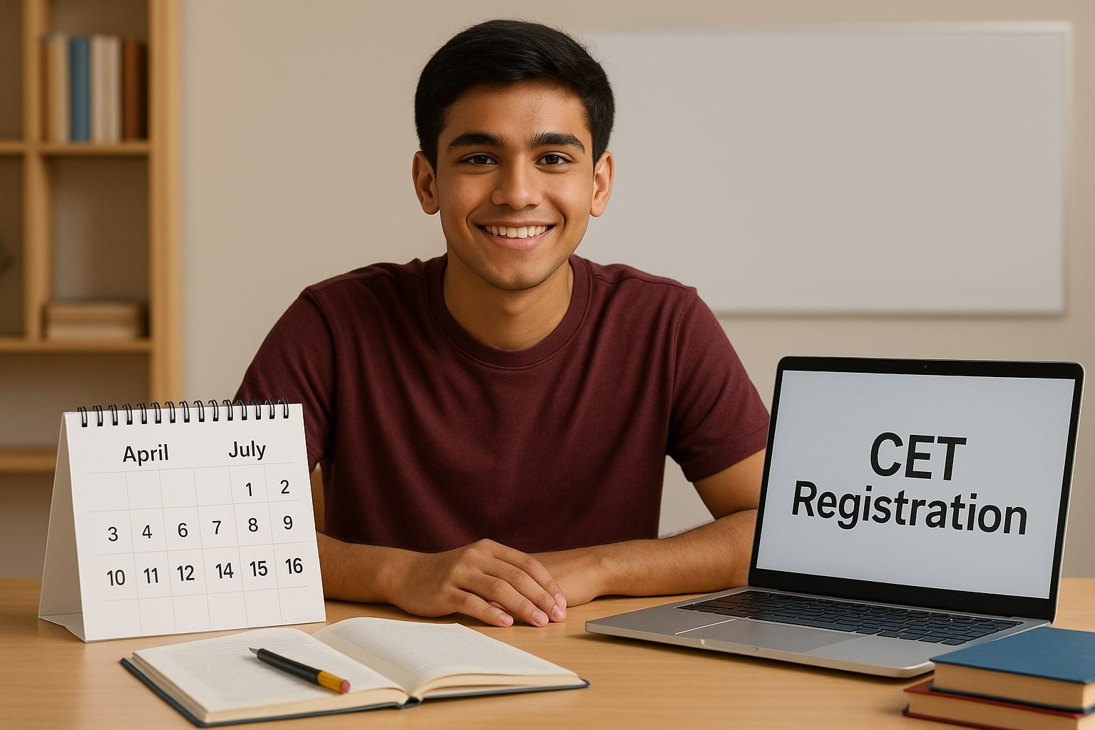 Twice the chance, less the stress: Students gear up for flexible CET sessions