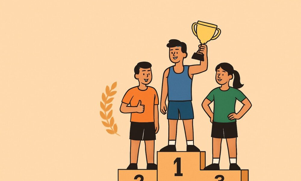 Celebrating young champions: CBSE Cluster competitions empower students through sports, teamwork, and achievement.