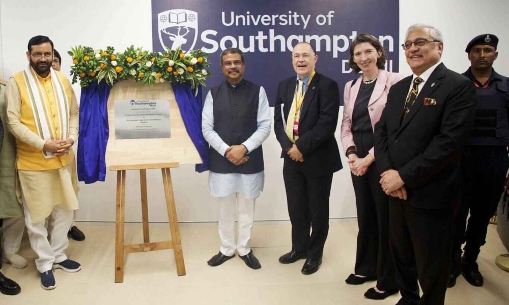 University-southampton in NCR
