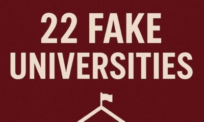UGC warns students against 22 fake universities across India; Delhi emerges as the top hotspot with nine unrecognized institutions.