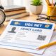 A symbolic representation of UGC NET December 2025 examination readiness, highlighting admit card access, exam preparation essentials, and the importance of timely updates from NTA.