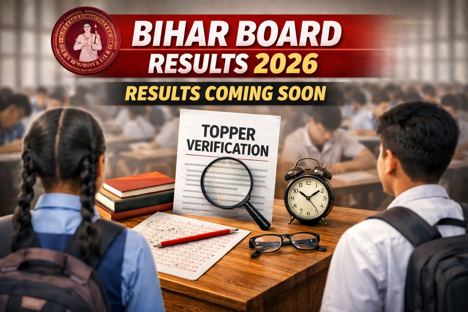 Board Results 2026 expected soon as topper verification process begins and final evaluation nears completion