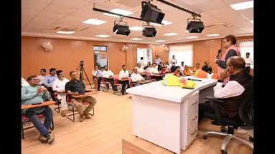 Digital Studio Inaugurated at Science College