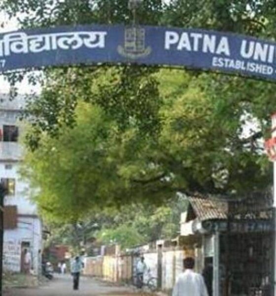 ​Patliputra University and Patna University take a massive leap toward a paperless future by uploading over 8.45 lakh academic records to DigiLocker and the National Academic Depository (NAD).