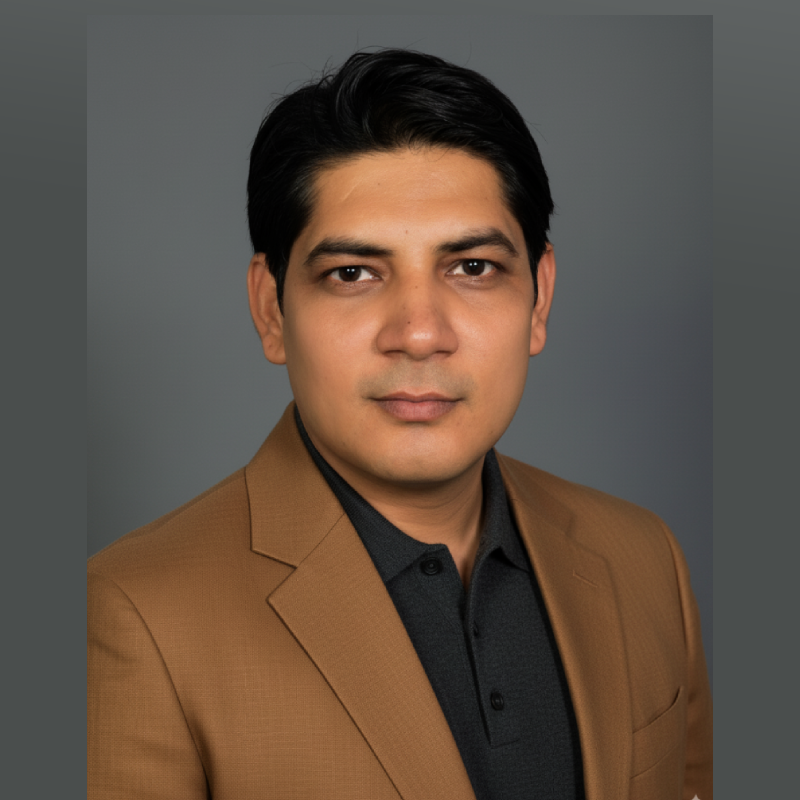 Md Mudassir Siddiqui