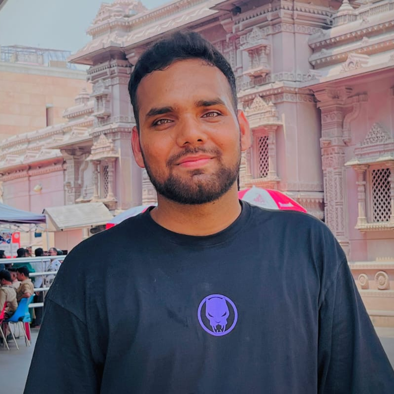 Rohan Priyadarshi